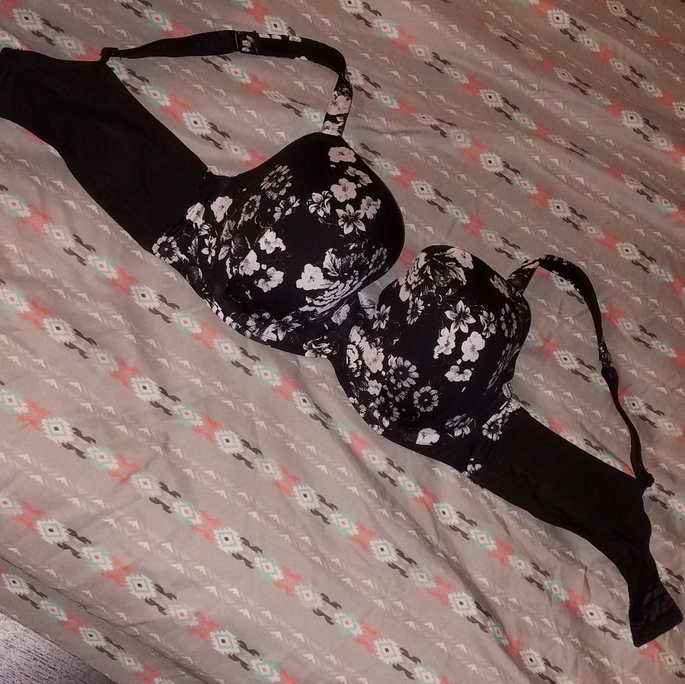 Cacique Bra